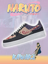 Baskets personnalisées Boruto Kawaki